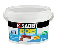 SADER COLLE BOIS 2.5KG POT BOSTIK (SADER) 30041016