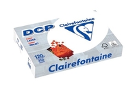 CLAIREFONTAINE 1844 RAMETTE DE 250 FEUILLES DCP A4 120 G/M² (BLANC)