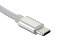 Level One USB-0402 V3 Gigabit USB-C Network Adapter