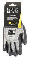 Beeswift B-Safe Kutstop Polyurethane Glove Black XL (Pair)