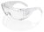 Beeswift Seattle Safety Spectacles Clear
