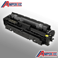 Ampertec Toner ersetzt Canon 1251C002 046H yellow