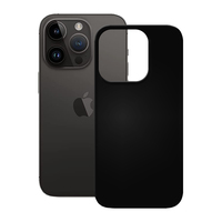 TPU Case für Apple iPhone 14 Pro Max, schwarz