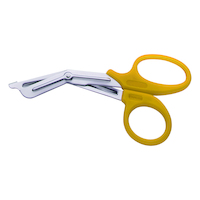 Tough / Tuff Cut Utility Scissors Large 19cm - Yellow