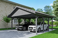 Carport Wallgau