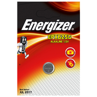 Alkaline Knopfzelle, LR9/EPX625G, 1,5 V, 178 mAh