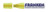 Kreidemarker Jumbo, Keilspitze, Ventilsystem, 5-15 mm, Leuchtfarbe, gelb