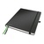 Notizbuch Complete, iPad-Größe, liniert, schwarz