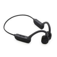 Imperial bluTC active 2 Fejhallgató Vezeték nélküli Nyakpánt Sport Bluetooth Fekete