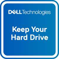 DELL 4 jaren Keep Your Hard Drive
