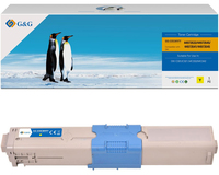 G&G 13982 kaseta z tonerem 1 szt. Zamiennik Żółty