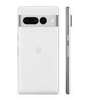 Google Pixel 7 Pro 17 cm (6.7") Dual-SIM Android 13 5G USB Typ-C 12 GB 128 GB 5000 mAh Weiß