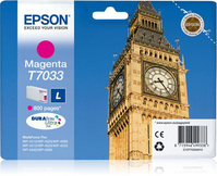 Epson Big Ben Tintenpatrone L Magenta 0.8k