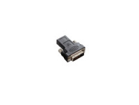 V7 V7E2DVIDMHDMIF-ADPTR tussenstuk voor kabels DVI-D HDMI Zwart
