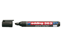 Edding e-363 markeerstift 1 stuk(s) Zwart