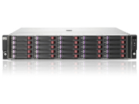 HPE StorageWorks D2700 disk array 7.5 TB Rack (2U)
