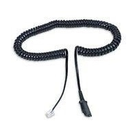 POLY 38335-01 headphone/headset accessory Cable
