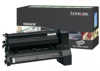 Lexmark 15G041K kaseta z tonerem 1 szt. Oryginalny Czarny