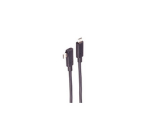 shiverpeaks BS30-42055 USB-kabel 5 m USB 3.2 Gen 2 (3.1 Gen 2) USB C Zwart