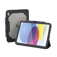 ZAGG 103114856 Tablet-Schutzhülle 27,7 cm (10.9") Cover Karbon