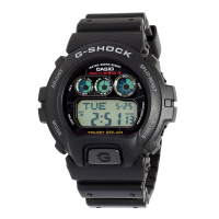 Casio GW6900-1 Bracelet watch Male Quartz (solar) Black