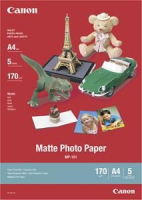 Canon Matte Photo Paper papier fotograficzny