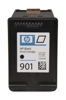 HP 901 Black Officejet Ink Cartridge cartouche d'encre Original Noir