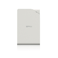Silicon Power Stream S03 disque dur externe 2 To Blanc