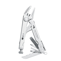 Leatherman Crunch pince multi-outils 15 outils Acier inoxydable