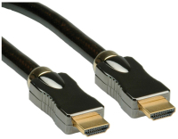 ROLINE 11.04.5682 kabel HDMI 3 m HDMI Typu A (Standard) Czarny