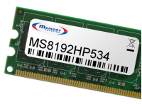 Memory Solution MS8192HP534 Speichermodul 8 GB