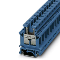 Phoenix Contact UK 16 N BU terminal block Blue