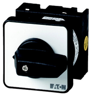 Eaton T0-2-15432/E electrical switch Toggle switch 2P Black,White