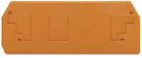Wago 283-328 accessoire voor klemmenblokken Aansluitingsblok beschermkap