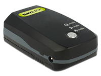 Navilock BT-821G GPS-Empfänger-Modul Bluetooth 33 Kanäle Schwarz