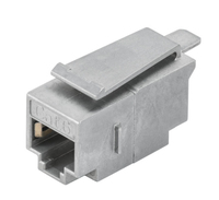 Weidmüller 8952950000 conector RJ-45 Gris