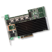 Broadcom MegaRAID SAS 9260-16i RAID controller PCI Express x8 2.0 6 Gbit/s