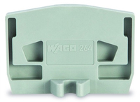 Wago 264-364 accessoire voor klemmenblokken Aansluitingsblok beschermkap
