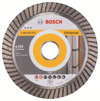 Bosch 2 608 602 672 Kreissägeblatt 12,5 cm