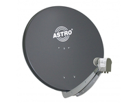 Astro 00300192 Satellitenantenne Anthrazit