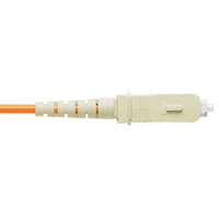 Panduit NKFP91BN3NNM001 cable de fibra optica 1 m SC Pigtail OS2 Amarillo