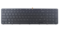 HP 827029-031 laptop spare part Keyboard