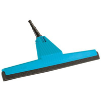 Gardena 3642-20 spazzola per la pulizia Plastica Nero, Blu