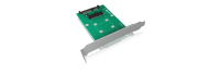 ICY BOX IB-CVB515 interfacekaart/-adapter Intern mSATA