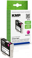 KMP E113 inktcartridge 1 stuk(s) Magenta