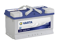 Varta Blue Dynamic 580 406 074 Fahrzeugbatterie 80 Ah 12 V 740 A Auto