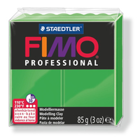 Staedtler FIMO 8004-005 modellező kellék Modellező agyag 85 g Zöld 1 db