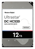Western Digital Ultrastar DC HC520 12TB 3.5" Serial ATA III