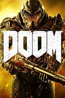 Microsoft Doom Xbox One Standard