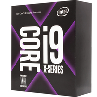 Intel Core i9-9960X processor 3.1 GHz 22 MB Smart Cache Box
